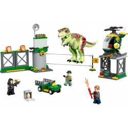 LEGO Jurassic World 76944 - T.Rex Ausbruch