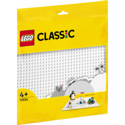 LEGO Classic 11026 - Weiße Bauplatte