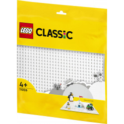 LEGO Classic 11026 - Weiße Bauplatte