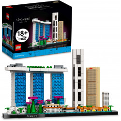 LEGO Architecture 21057 - Singapur