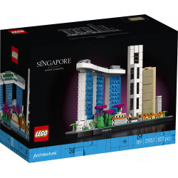 LEGO Architecture 21057 - Singapur