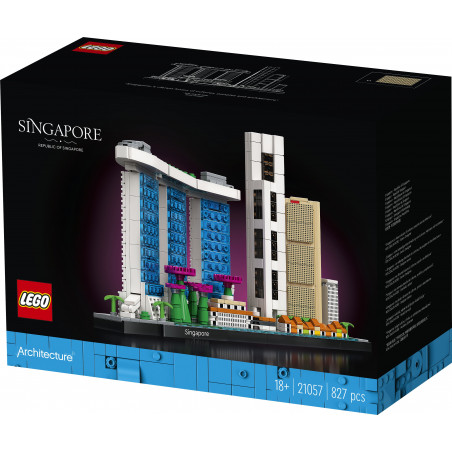 LEGO Architecture 21057 - Singapur