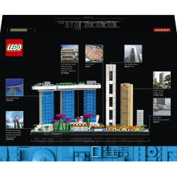 LEGO Architecture 21057 - Singapur