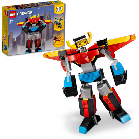 LEGO Creator 31124 - Super-Mech