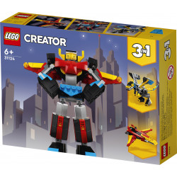 LEGO Creator 31124 - Super-Mech