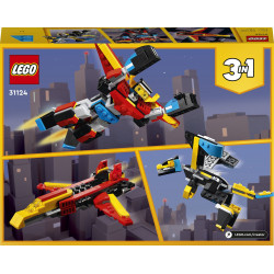 LEGO Creator 31124 - Super-Mech