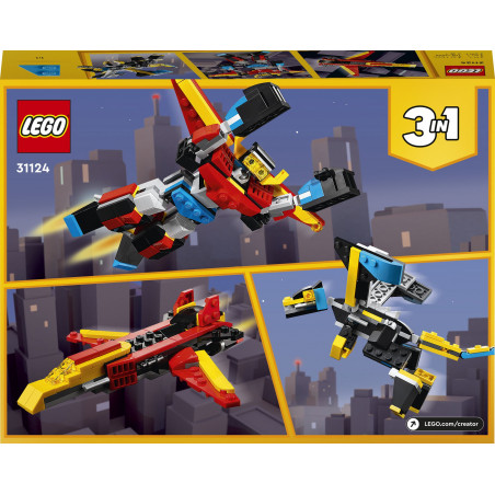 LEGO Creator 31124 - Super-Mech