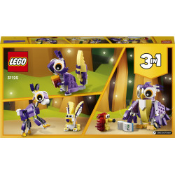 LEGO Creator 31125 - Wald-Fabelwesen