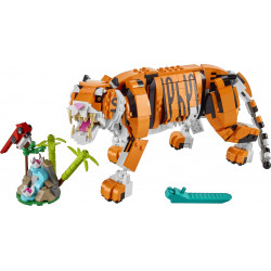 LEGO Creator 31129 - Majestätischer Tiger