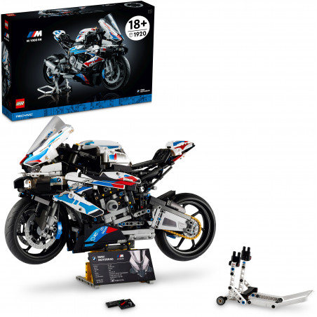 LEGO Technic 42130 - BMW M 1000 RR Set