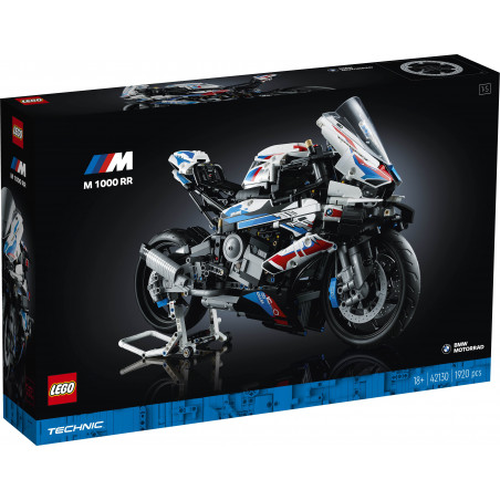 LEGO Technic 42130 - BMW M 1000 RR Set