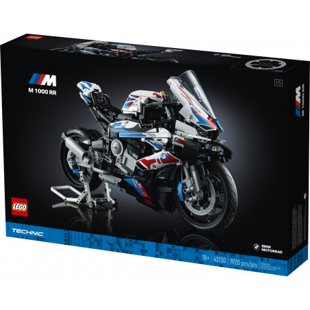 LEGO Technic 42130 - BMW M 1000 RR Set