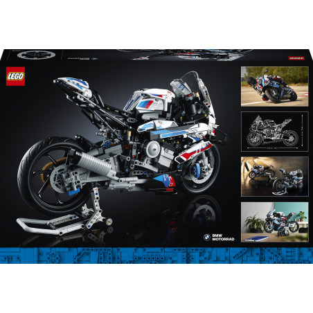 LEGO Technic 42130 - BMW M 1000 RR Set