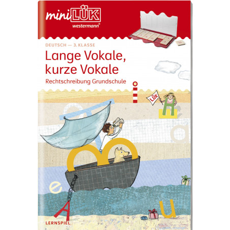 miniLÜK - Lange plus kurze Vokale