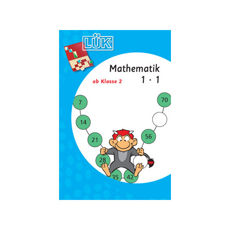 LÜK - Mathematik 1 X 1