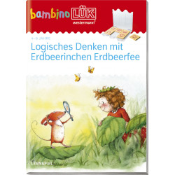 bambinoLÜK - Logisches Denken Erdbeerinchen