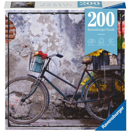 Ravensburger - Bicycle, 200 Teile