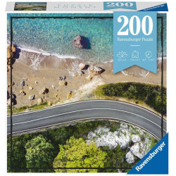 Ravensburger - Beachroad, 200 Teile