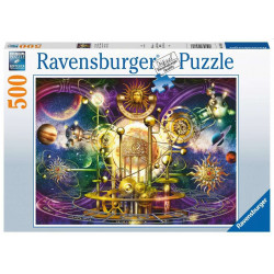 Ravensburger - Planetensystem, 500 Teile