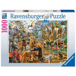 Ravensburger - Chaos in der Galerie, 1000 Teile