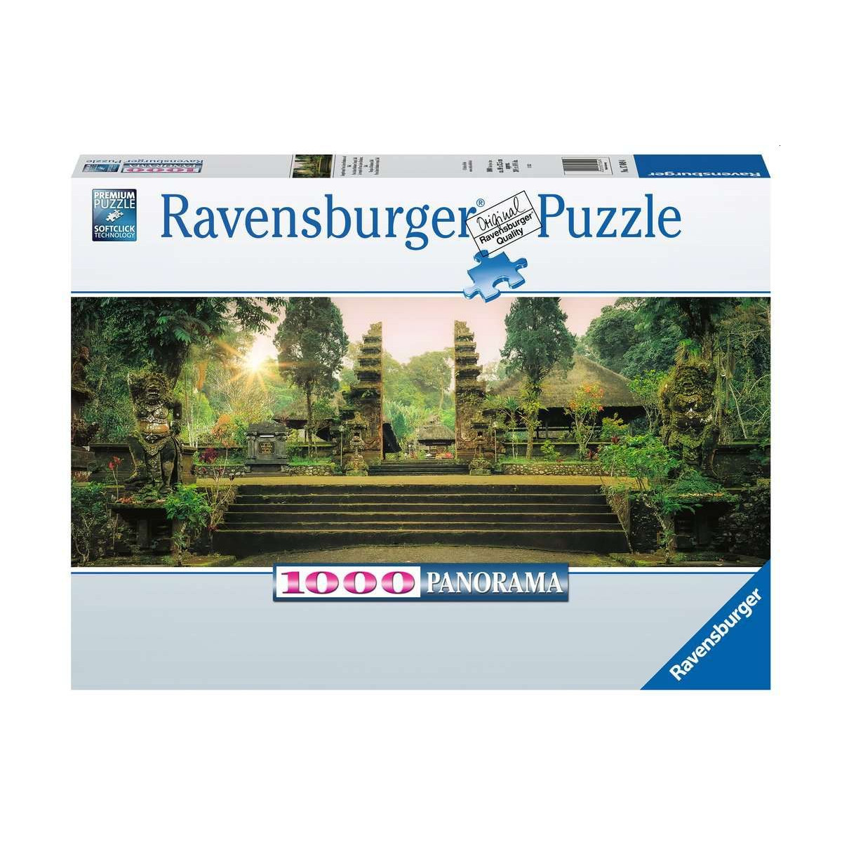 Ravensburger - Jungeltempel Pura Luhur Batukaru auf Bali, 1000 Teile