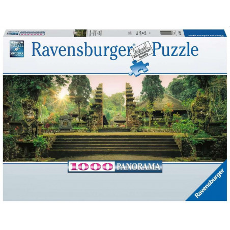 Ravensburger - Jungeltempel Pura Luhur Batukaru auf Bali, 1000 Teile