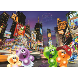 Ravensburger - Gelini am Time Square, 1000 Teile