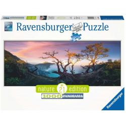 Ravensburger - Schwefelsäure See am Mount Ijen, Java, 1000 Teile