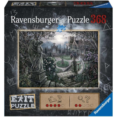 Ravensburger - AT Exit Ute, 368 Teile