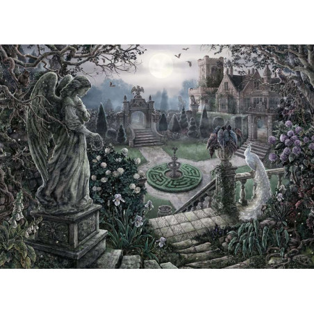 Ravensburger - AT Exit Ute, 368 Teile
