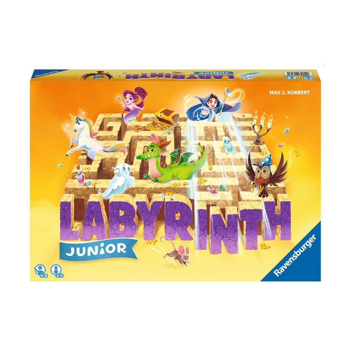 Ravensburger - Junior Labyrinth