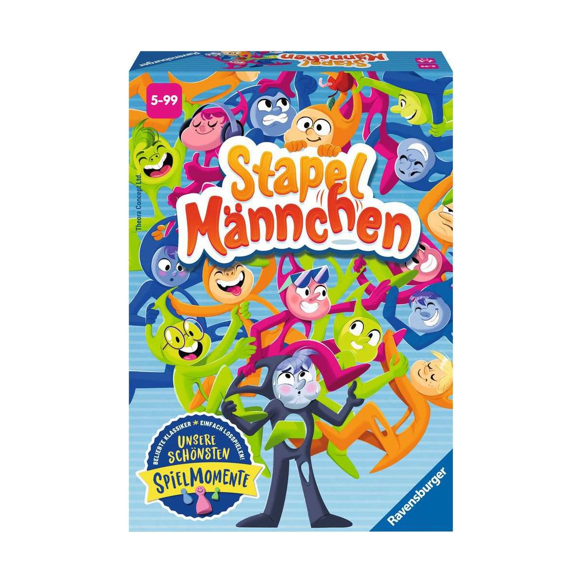 Ravensburger - Stapelmännchen
