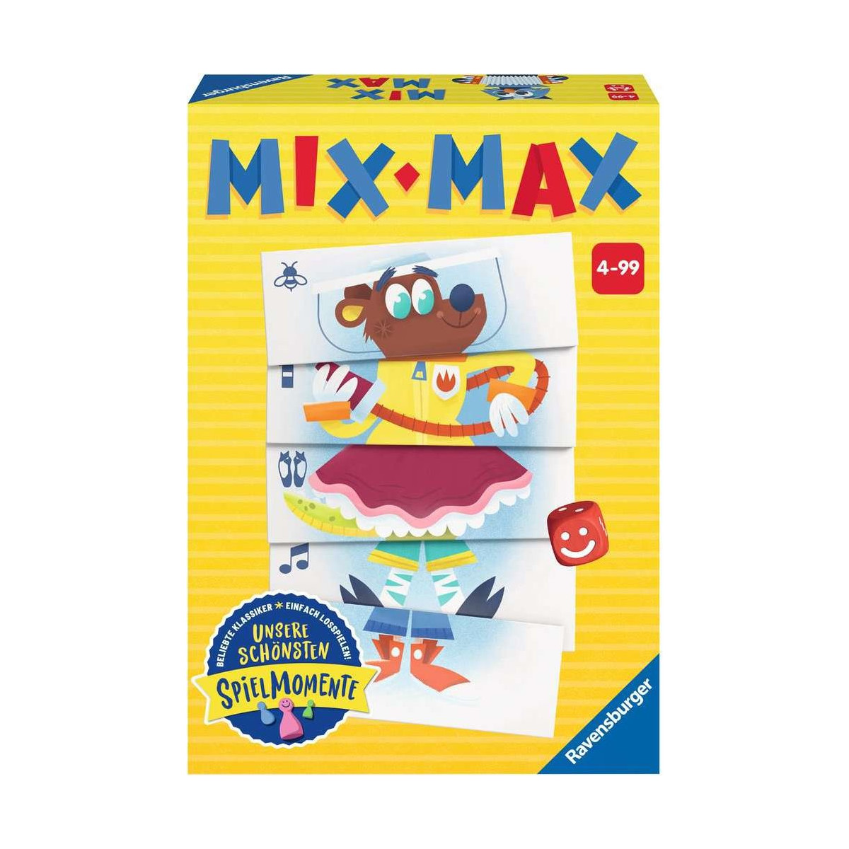 Ravensburger - Mix Max