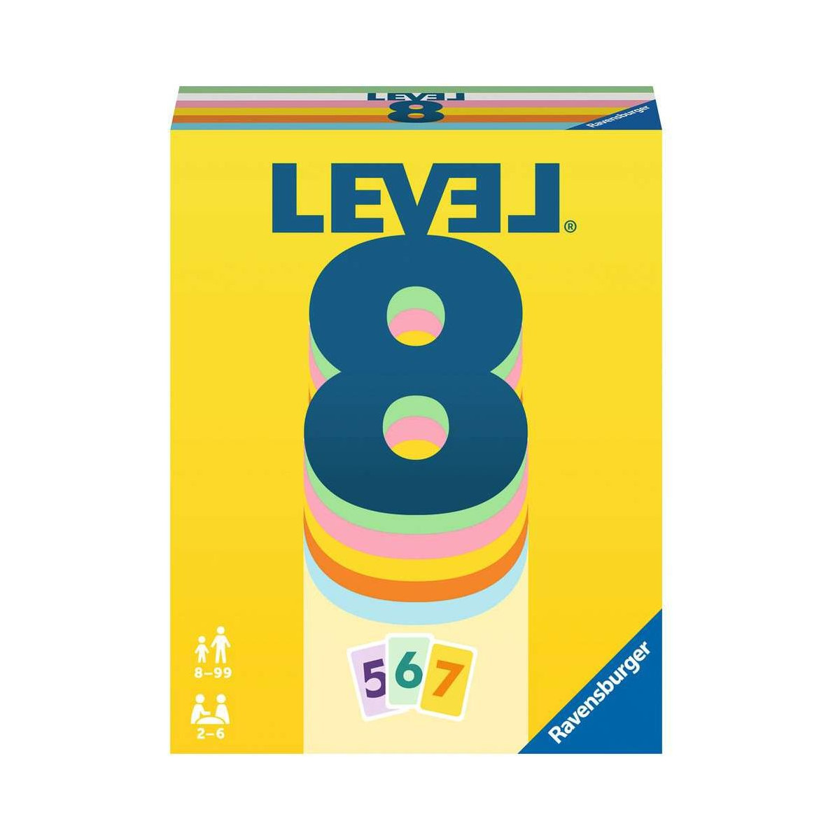 Ravensburger - Level 8