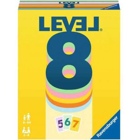 Ravensburger - Level 8