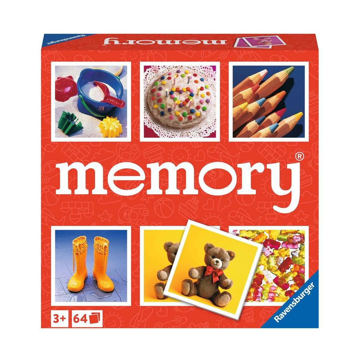 Ravensburger - memory  Junior