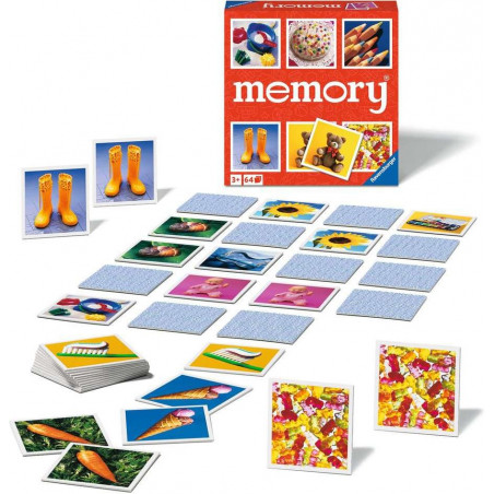 Ravensburger - memory  Junior