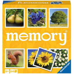 Ravensburger - memory Natur