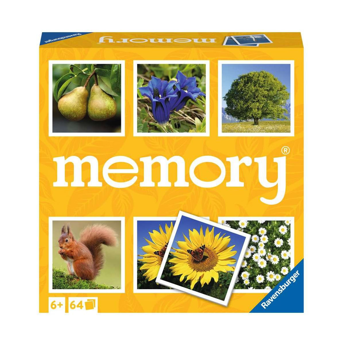 Ravensburger - memory Natur