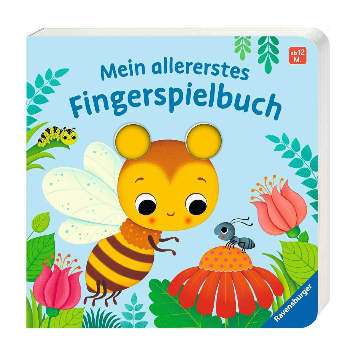 Ravensburger - Mein allererstes Fingerspielbuch