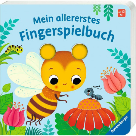 Ravensburger - Mein allererstes Fingerspielbuch