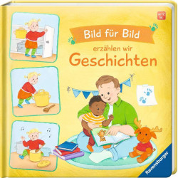 Ravensburger - Bild für Bild erzählen wir Geschichten