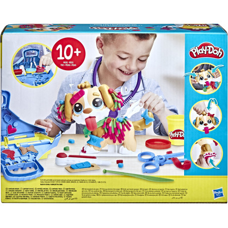 Hasbro - Play-Doh - Tierarzt