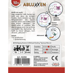 Amigo Spiele - Abluxxen