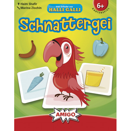 Amigo Spiele - Schnattergei