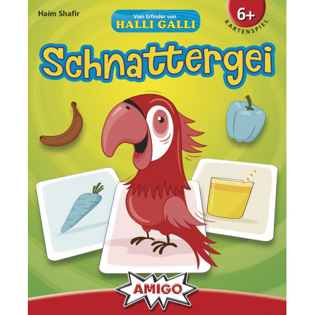 Amigo Spiele - Schnattergei