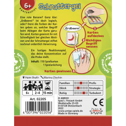 Amigo Spiele - Schnattergei