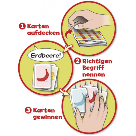 Amigo Spiele - Schnattergei