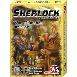 ABACUSSPIELE - Sherlock Mittelalter - Von Dämonen besessen