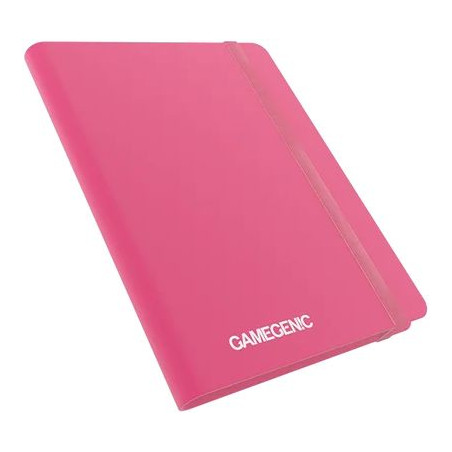 Gamegenic - Casual Album 18-Pocket Pink